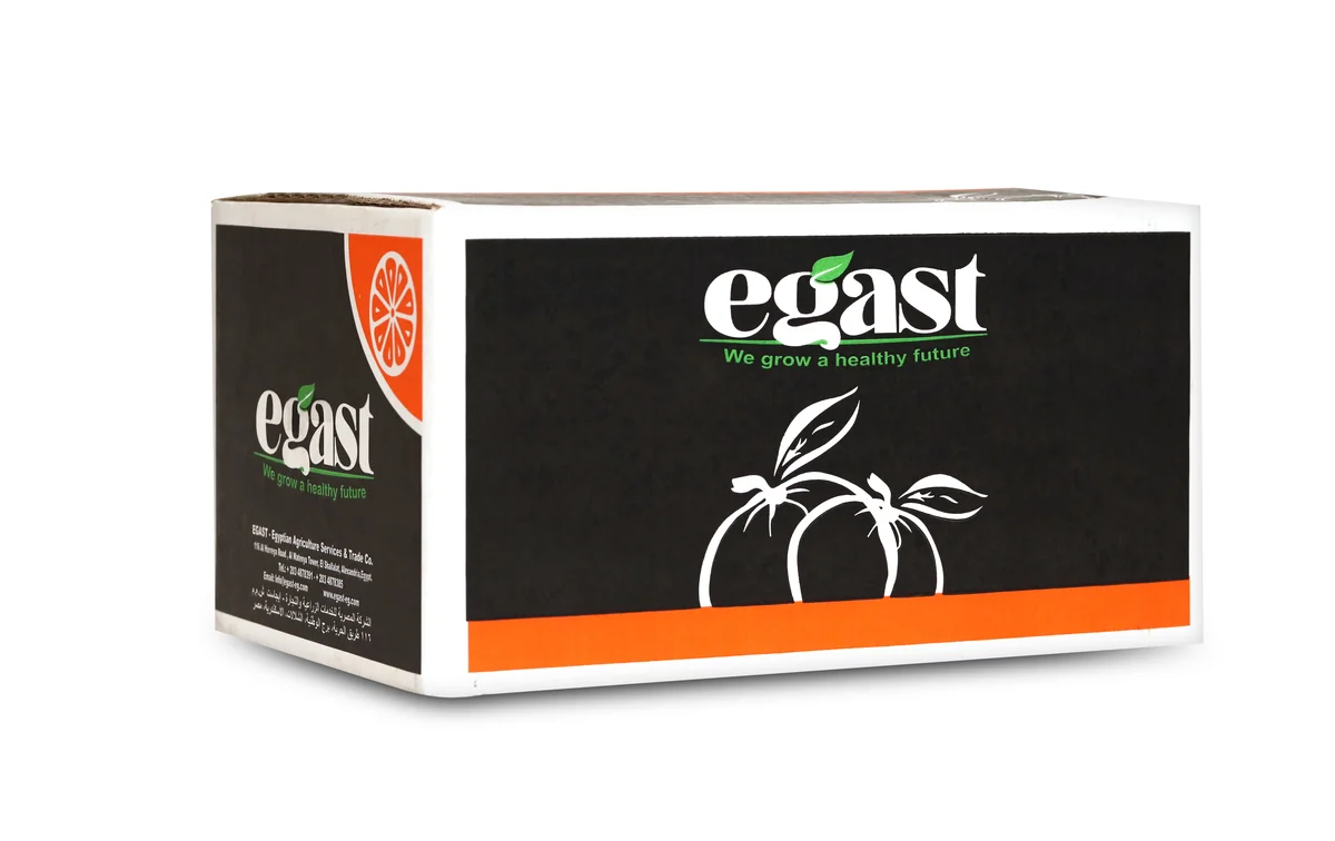 EGAST fresh produce packaging presentation